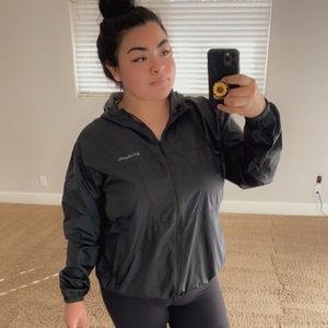 Columbia windbreaker